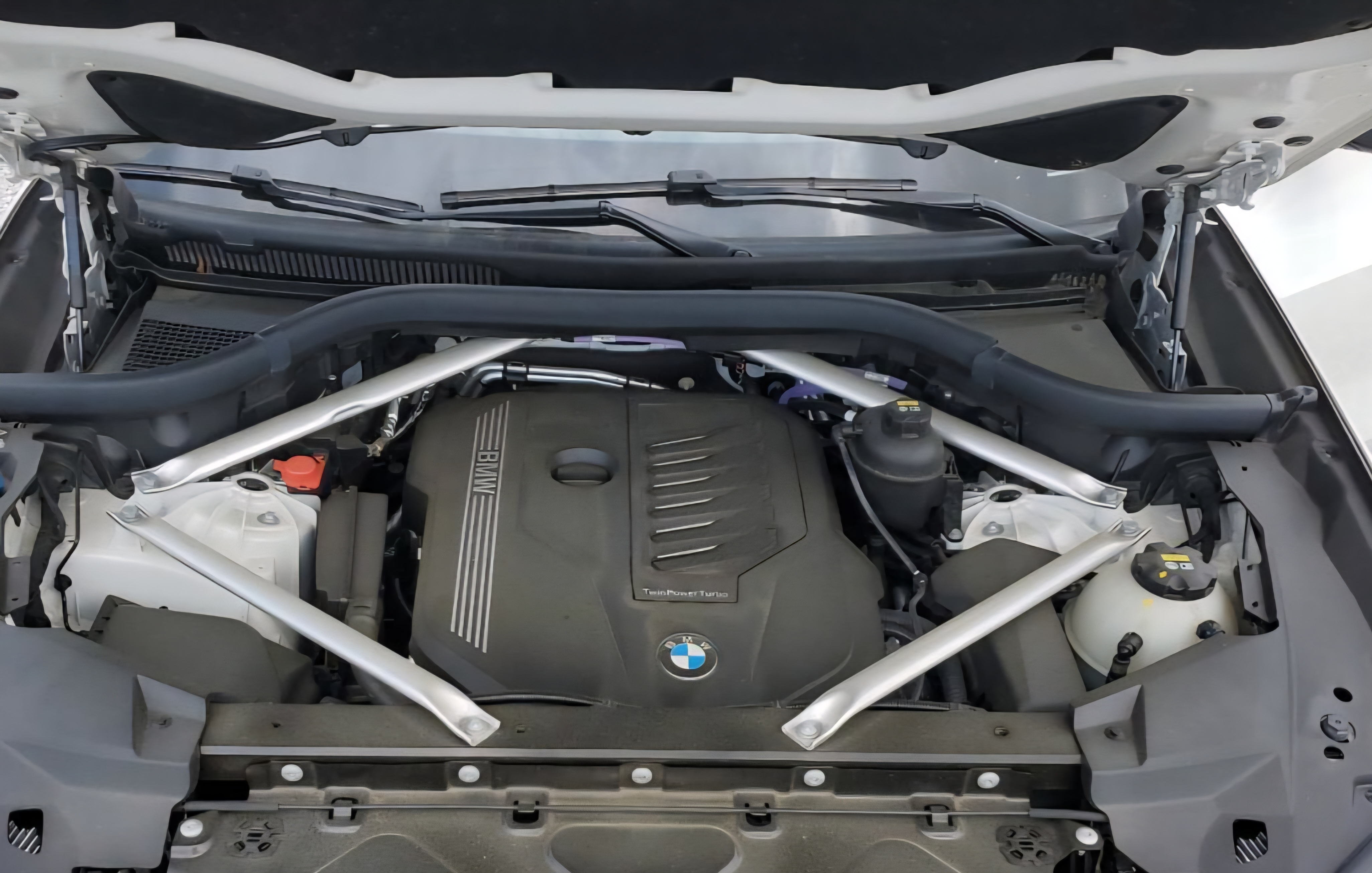 BMW X5 2022 WHITE vin: 5UXCR6C02N9N11423